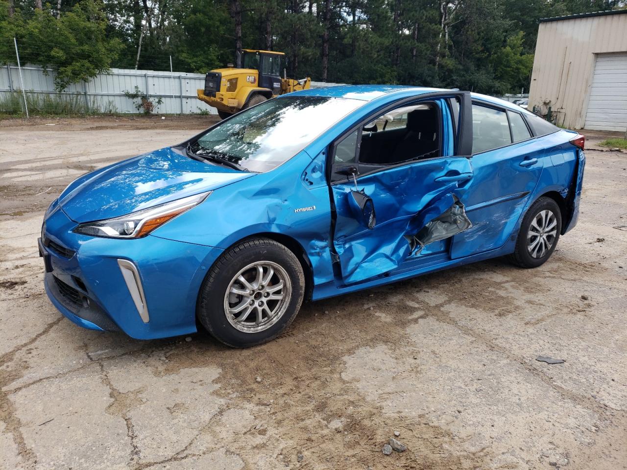 TOYOTA PRIUS 2019