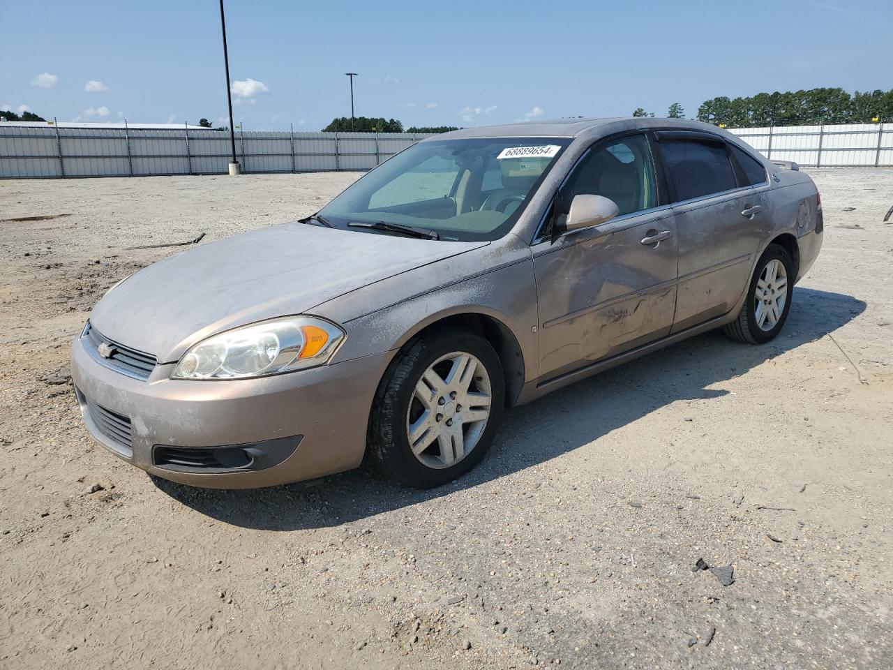 CHEVROLET IMPALA LT 2006