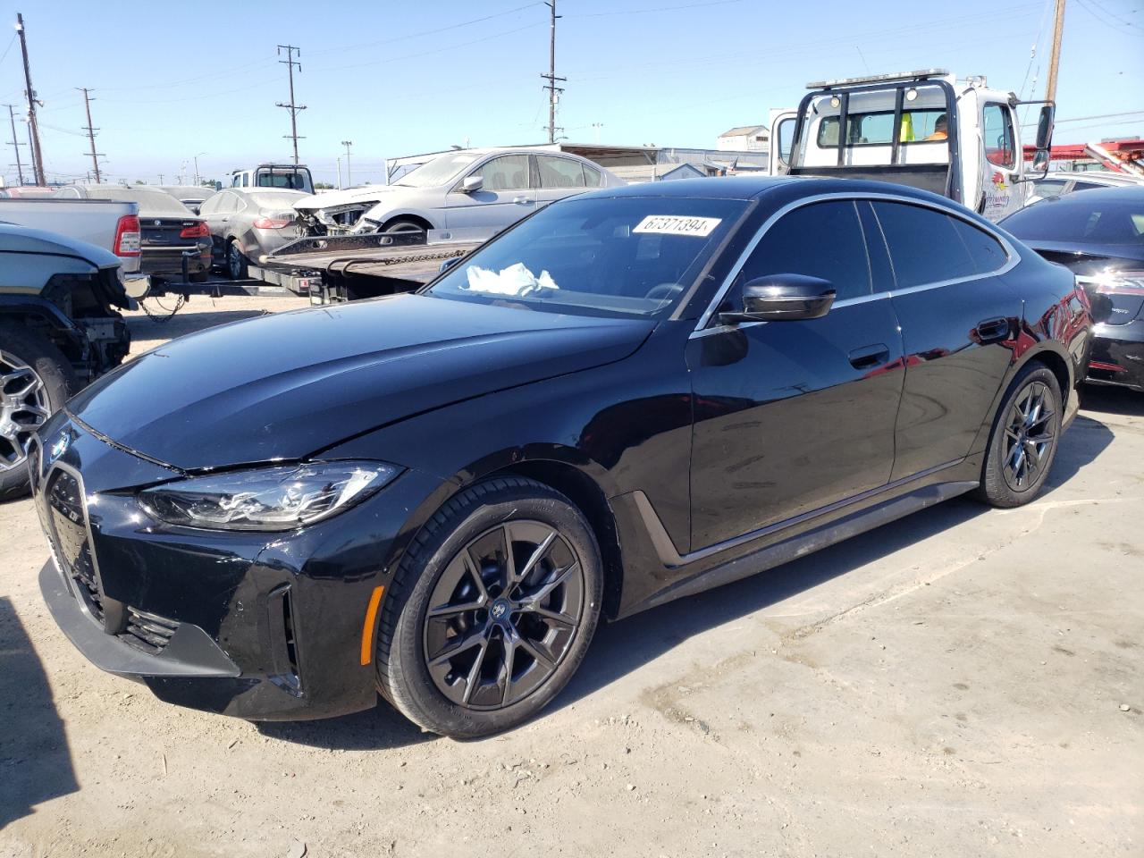 BMW I4 EDRIVE 2023