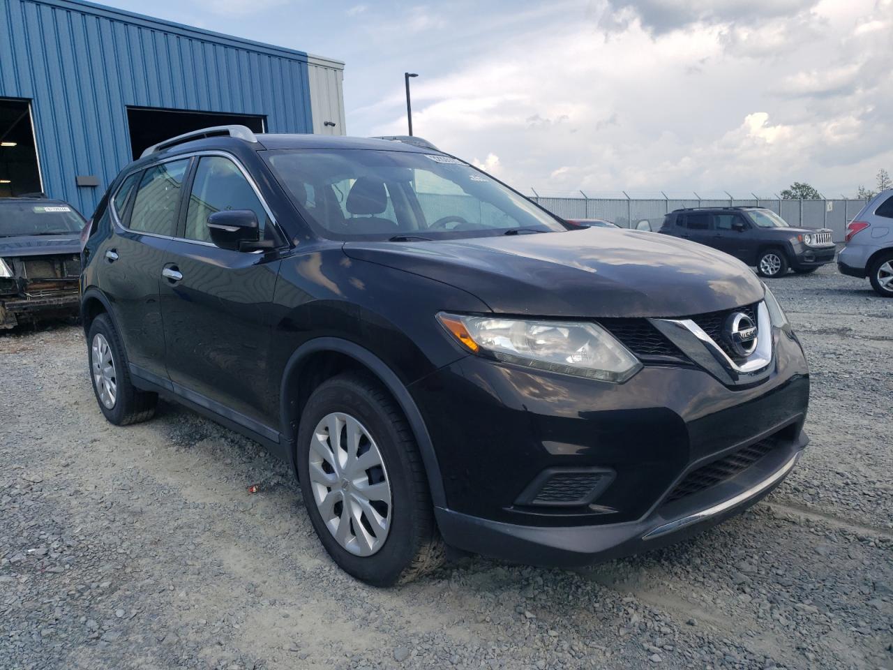NISSAN ROGUE S 2015