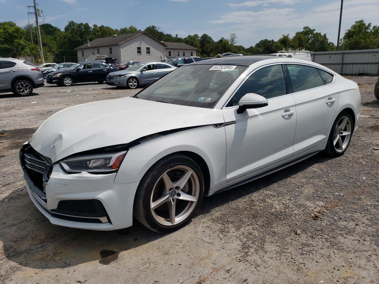 AUDI A5 PREMIUM 2019