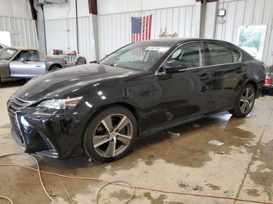 Lexus Gs 350 2016