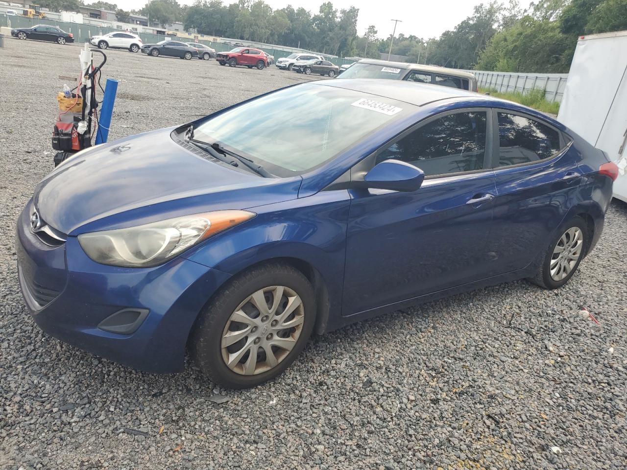 HYUNDAI ELANTRA 2013