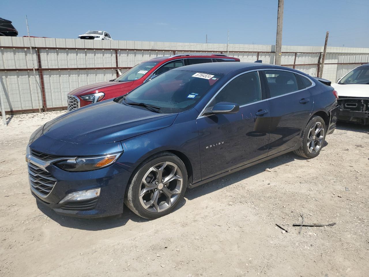 CHEVROLET Malibu Lt 2021