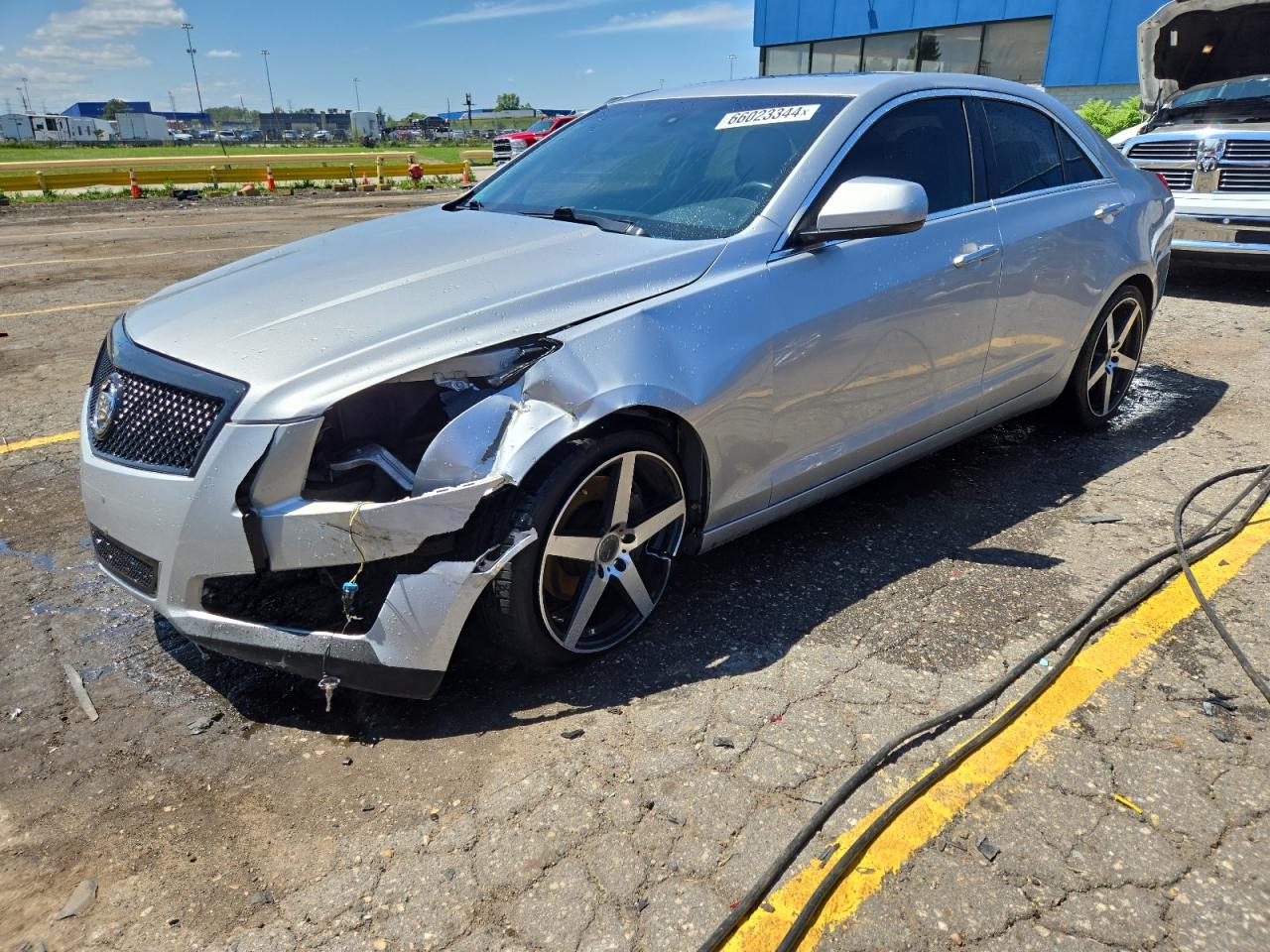CADILLAC ATS 2013