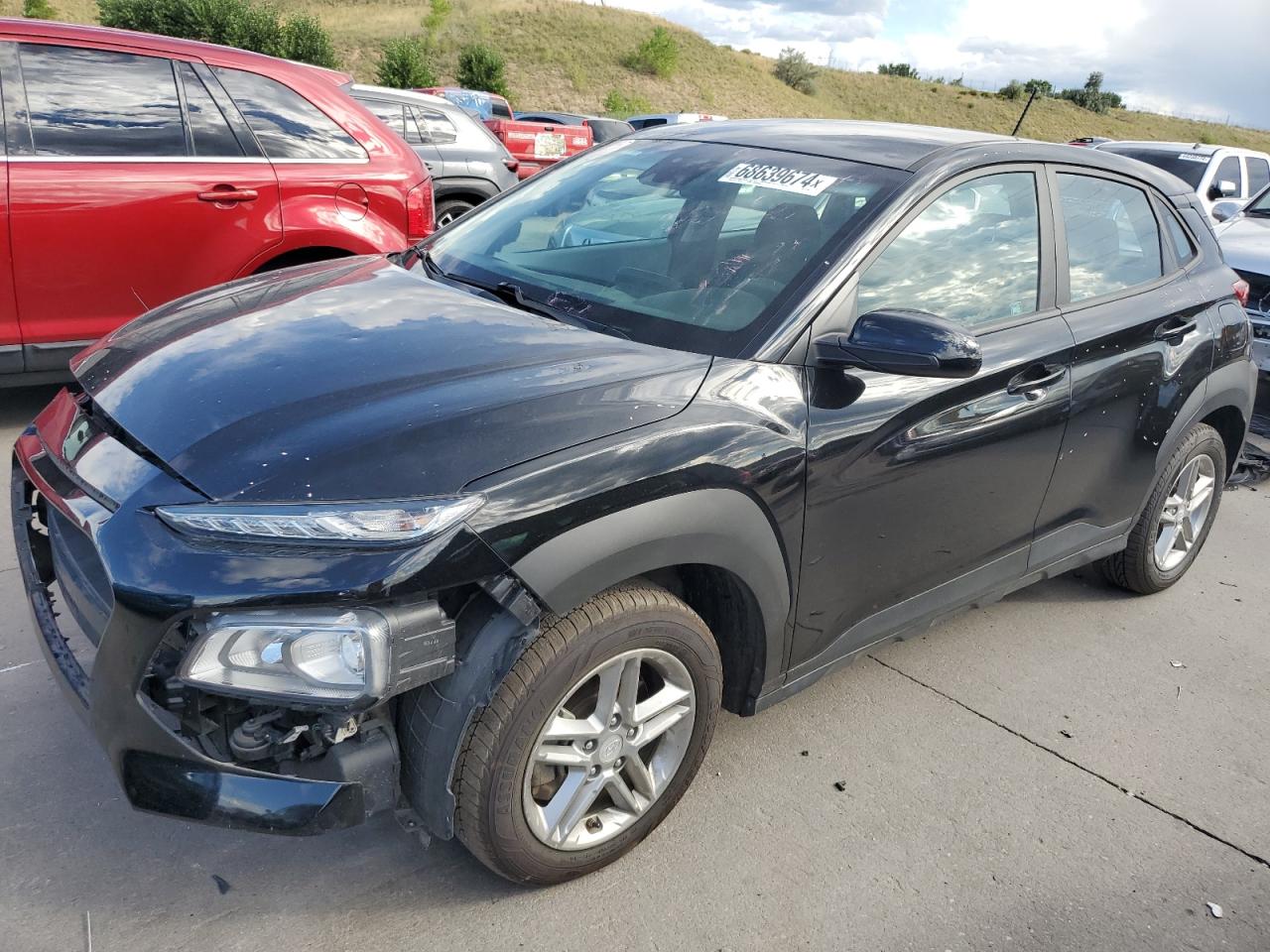 HYUNDAI KONA SE 2020