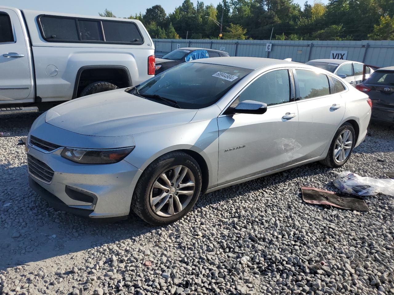 CHEVROLET Malibu Lt 2017