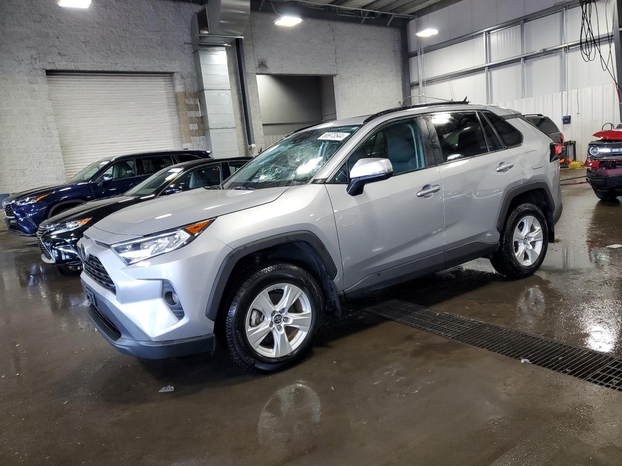 TOYOTA Rav4 Xle 2019