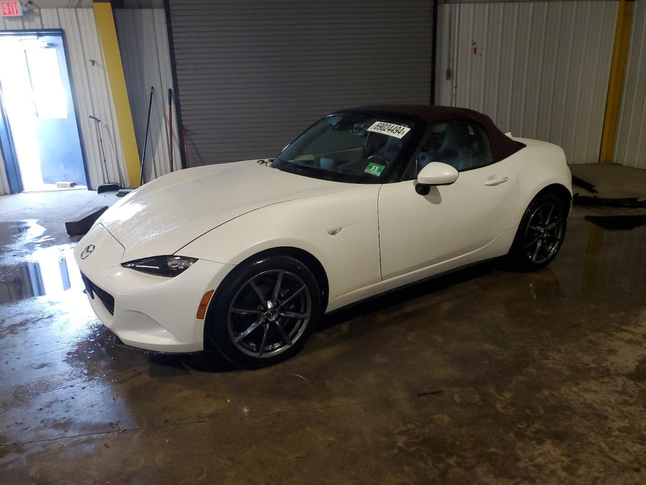 MAZDA Mx-5 Miata 2018