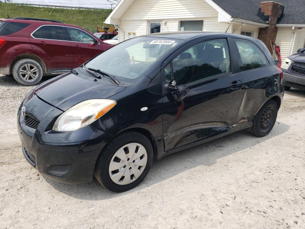 TOYOTA YARIS 2009