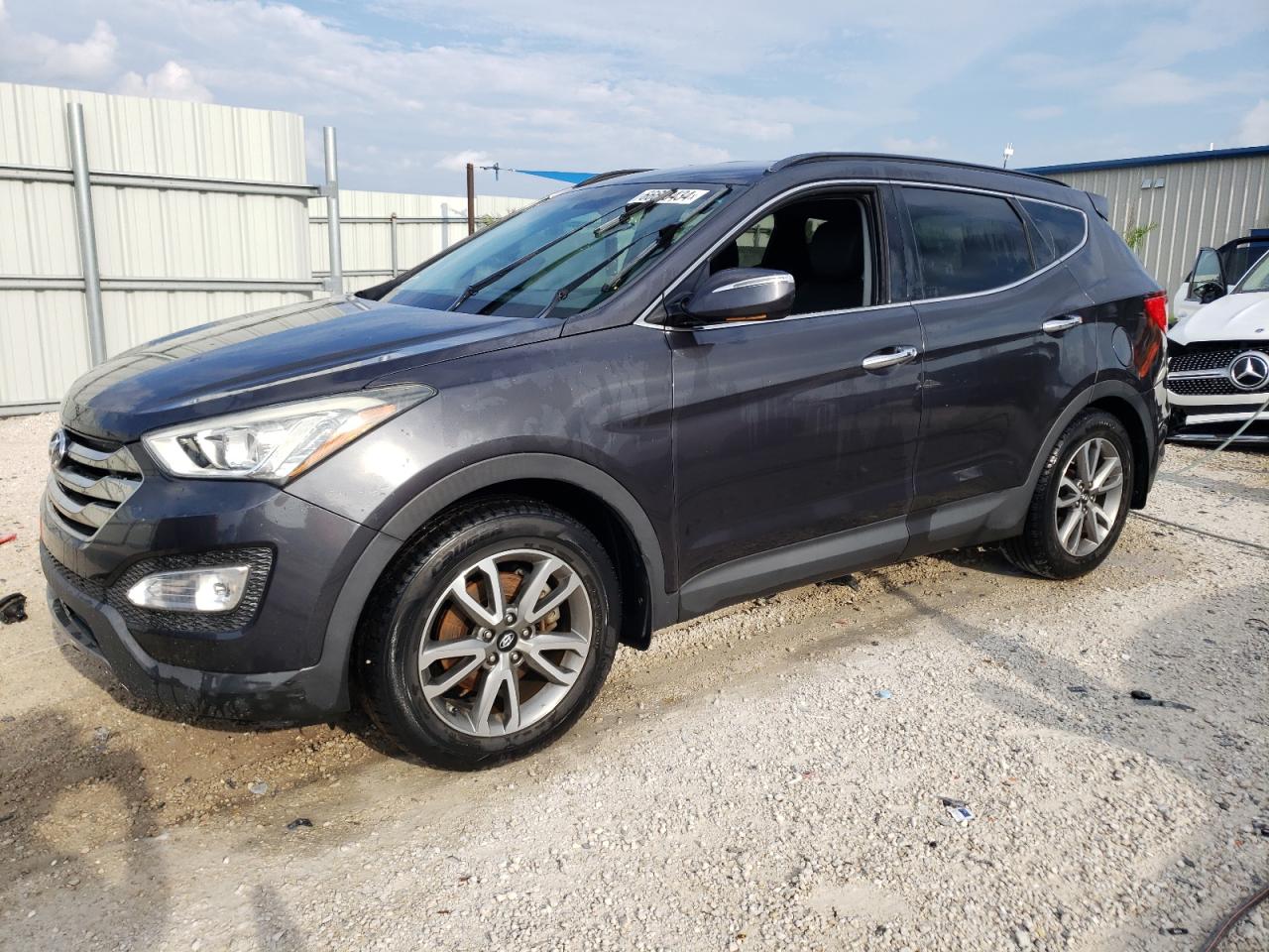 HYUNDAI SANTA FE S 2016