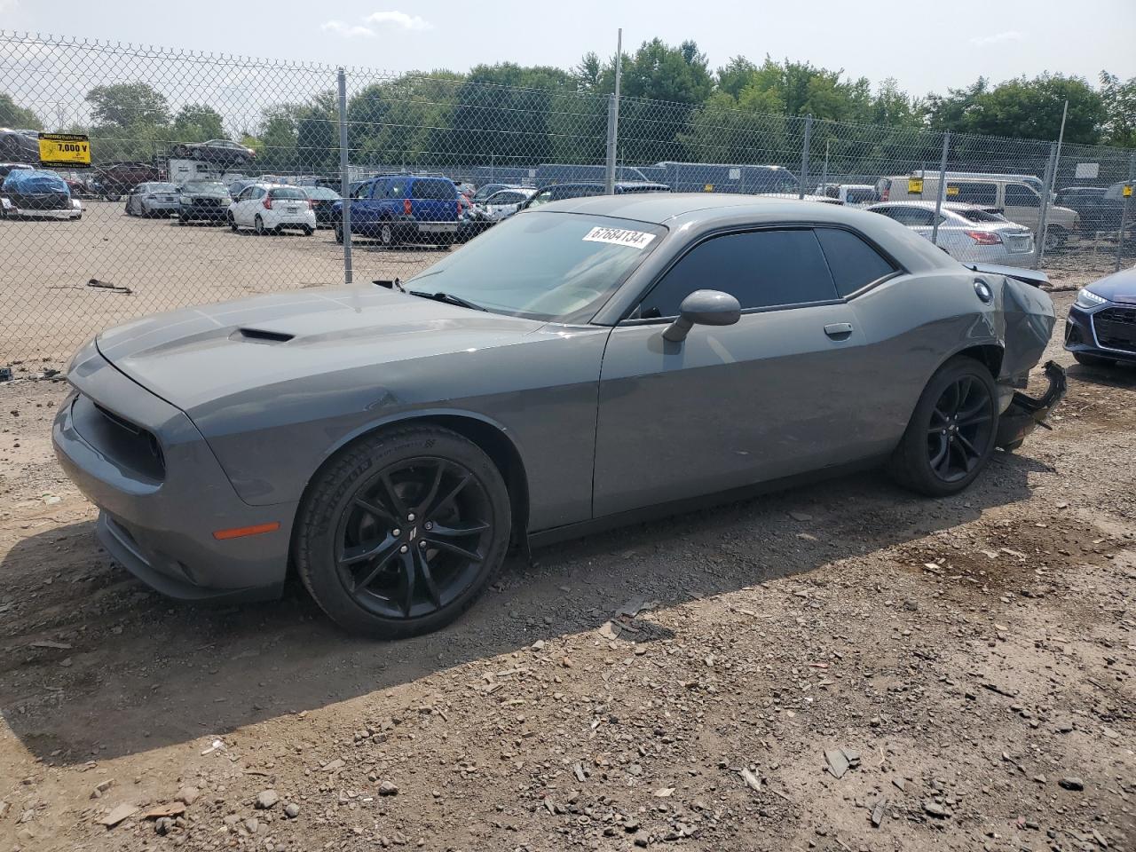 DODGE CHALLENGER 2017