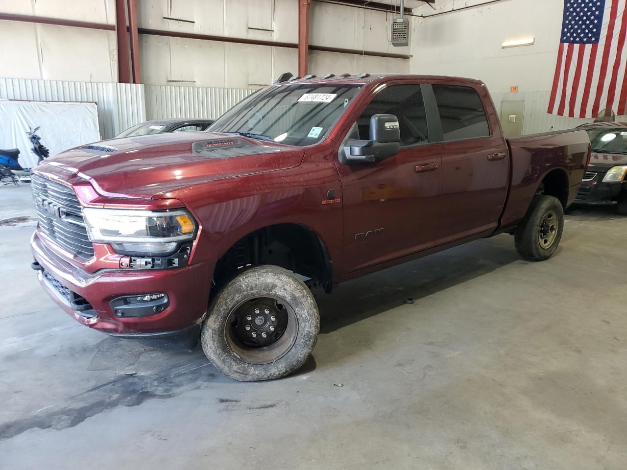 RAM 2500 LARAM 2024