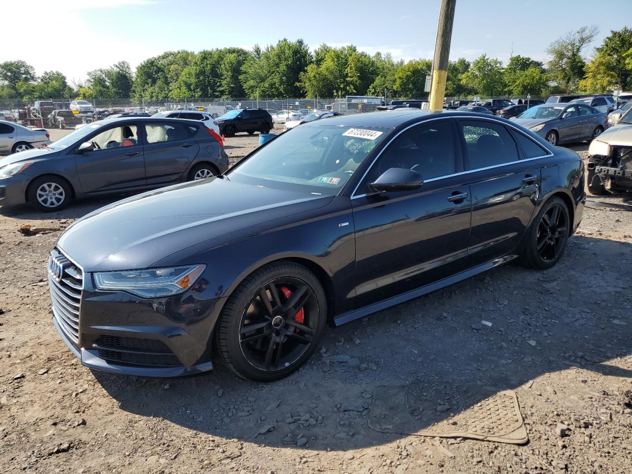 AUDI A6 PREMIUM 2017