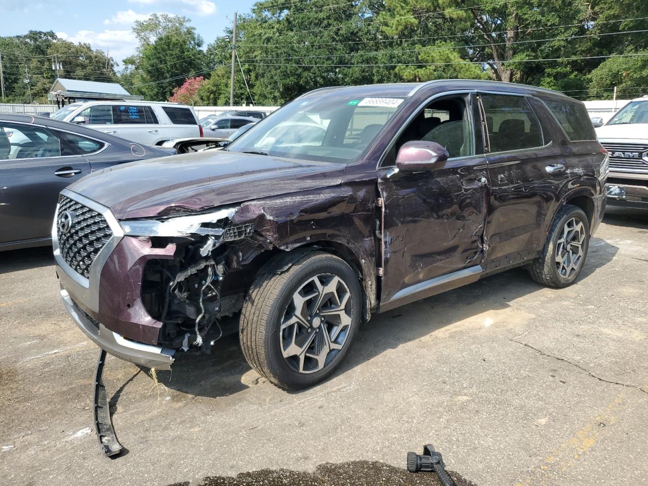 HYUNDAI PALISADE C 2022