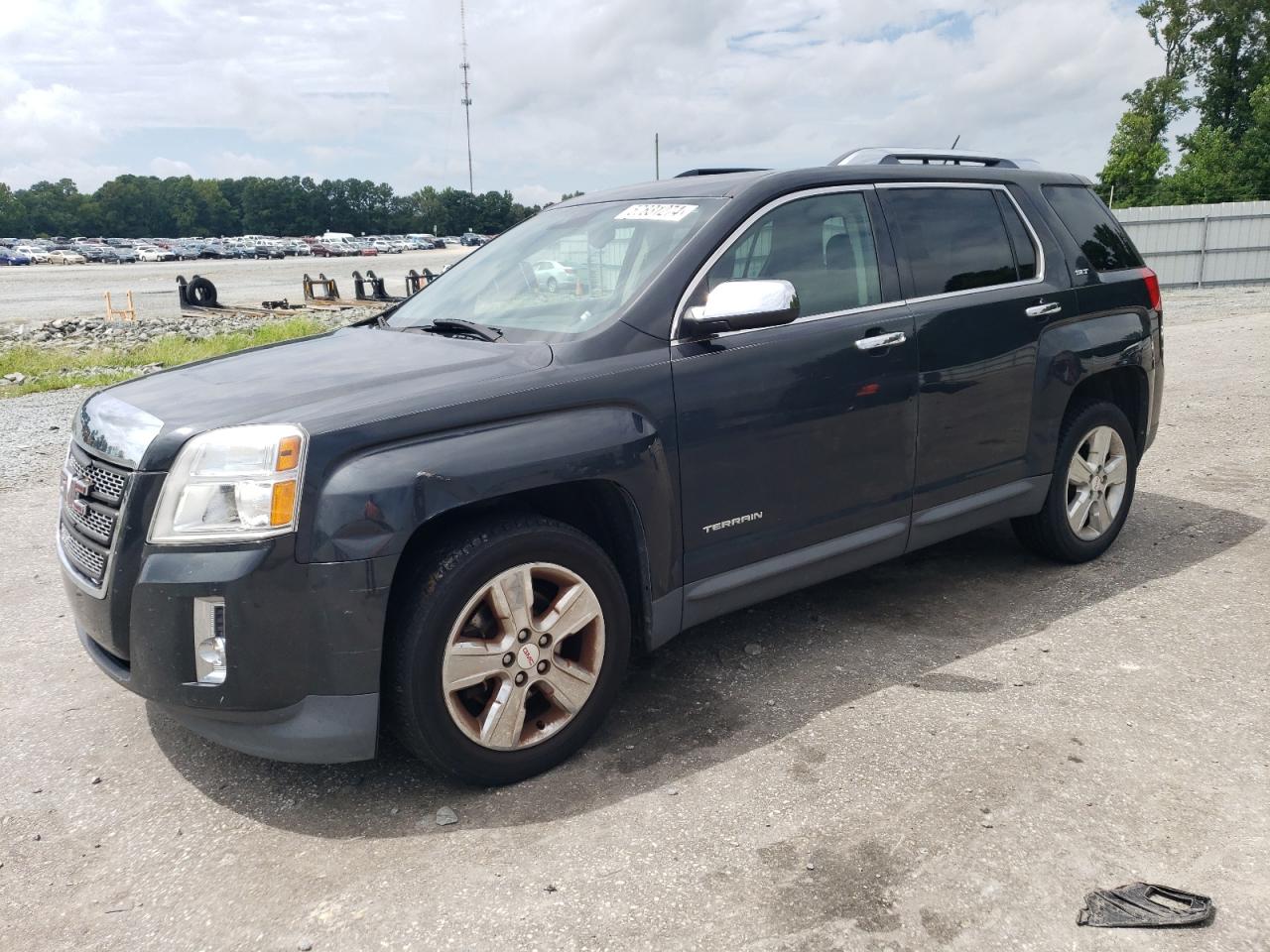 GMC TERRAIN SL 2014
