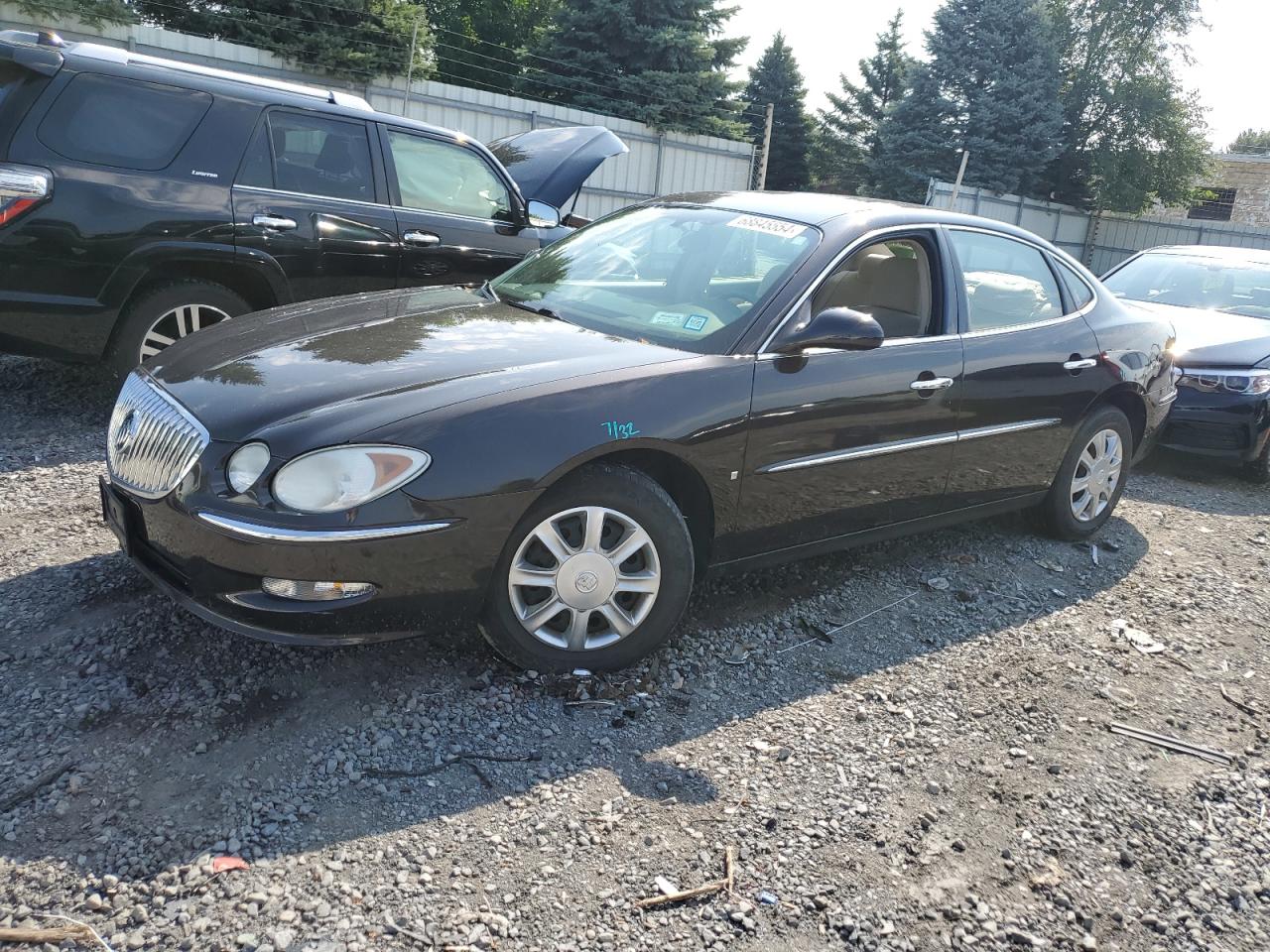BUICK LACROSSE C 2008