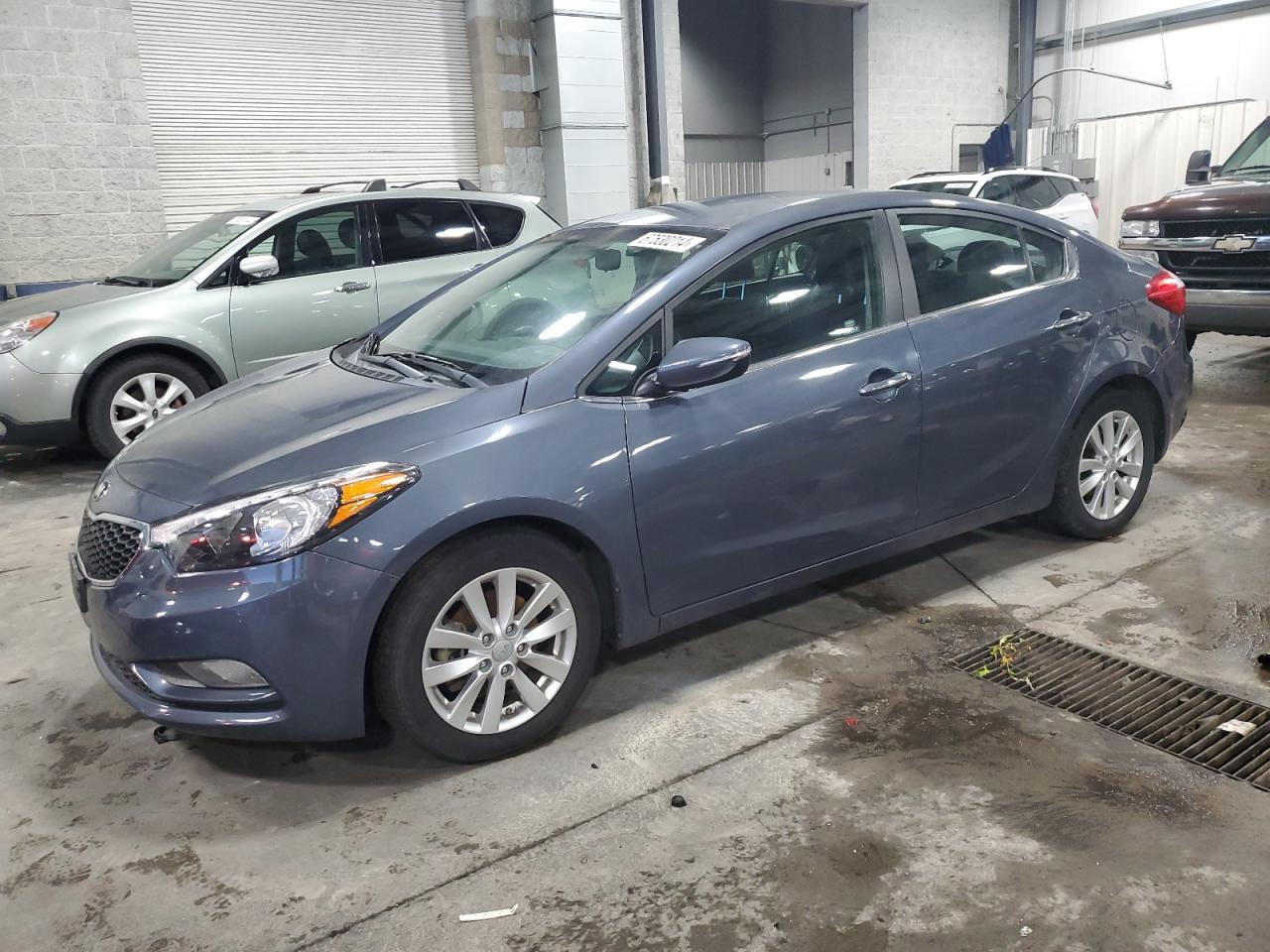 KIA FORTE EX 2015