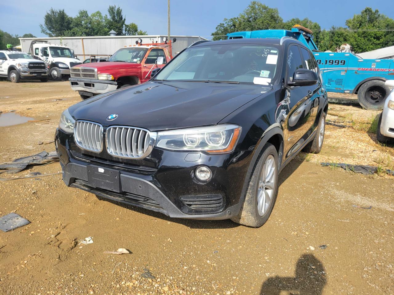BMW X3 2015