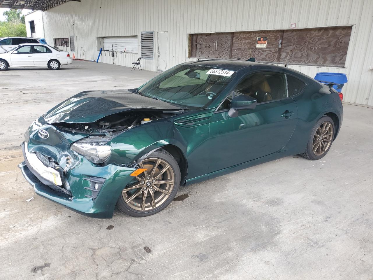 TOYOTA 86 GT 2020
