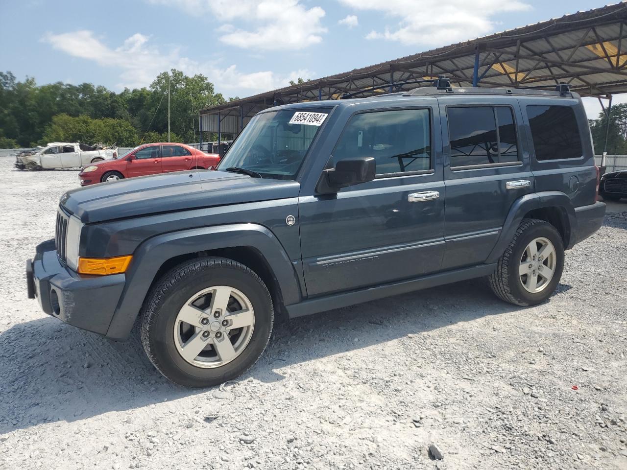 JEEP Commander 2006