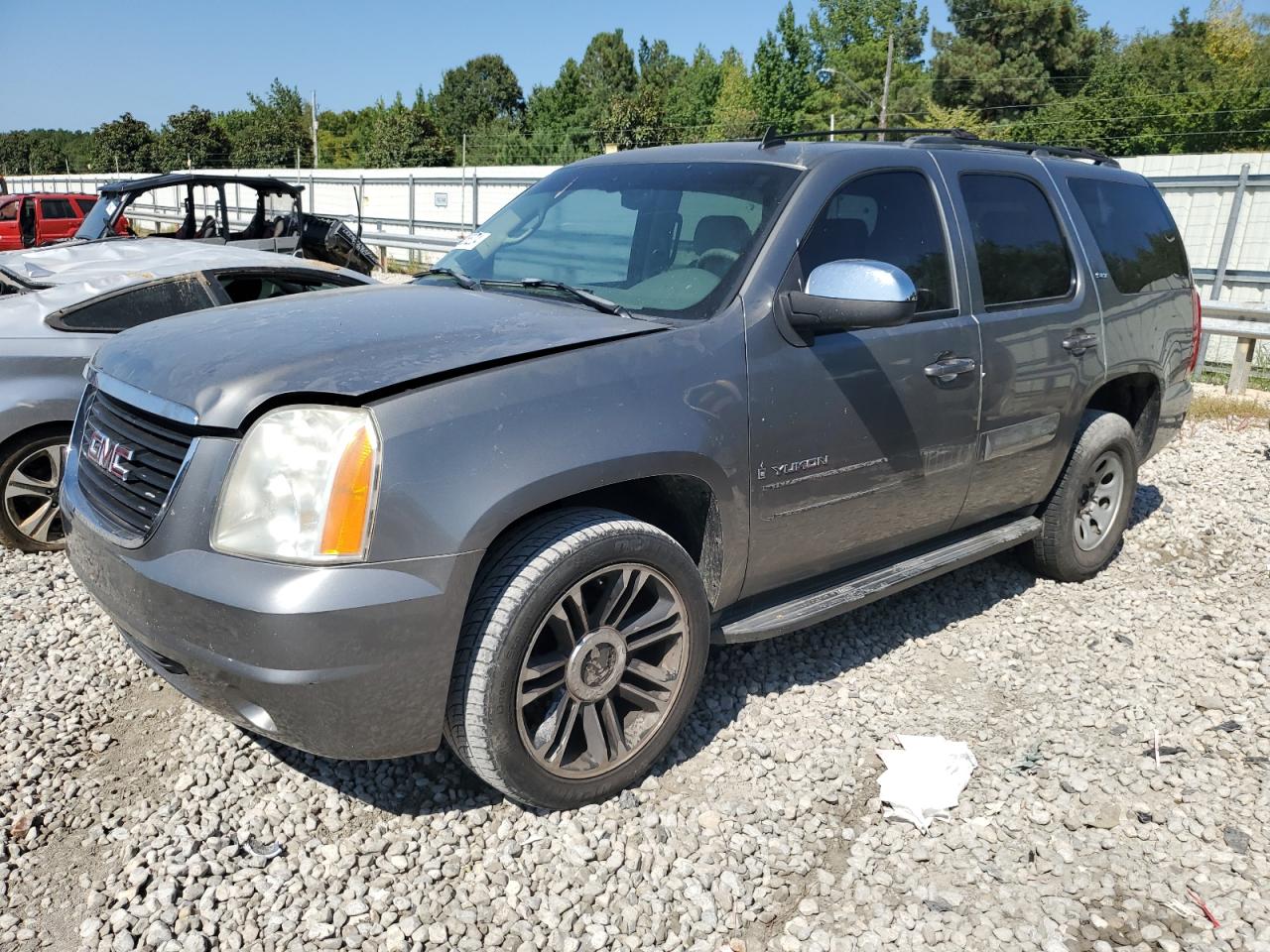 GMC YUKON 2007