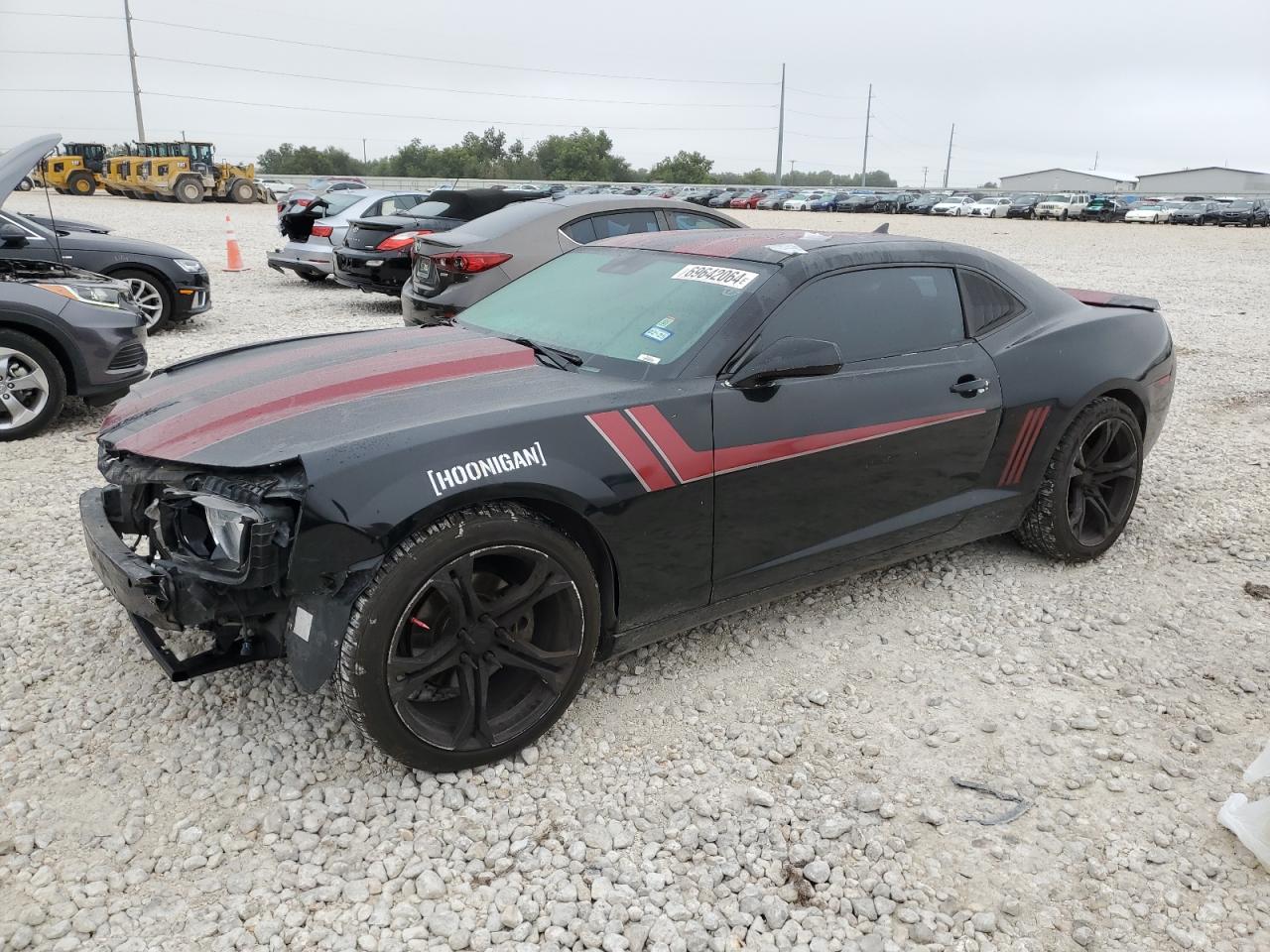 CHEVROLET CAMARO 2010