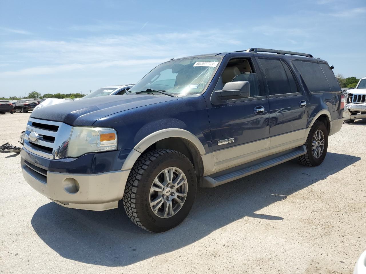 FORD EXPEDITION 2008