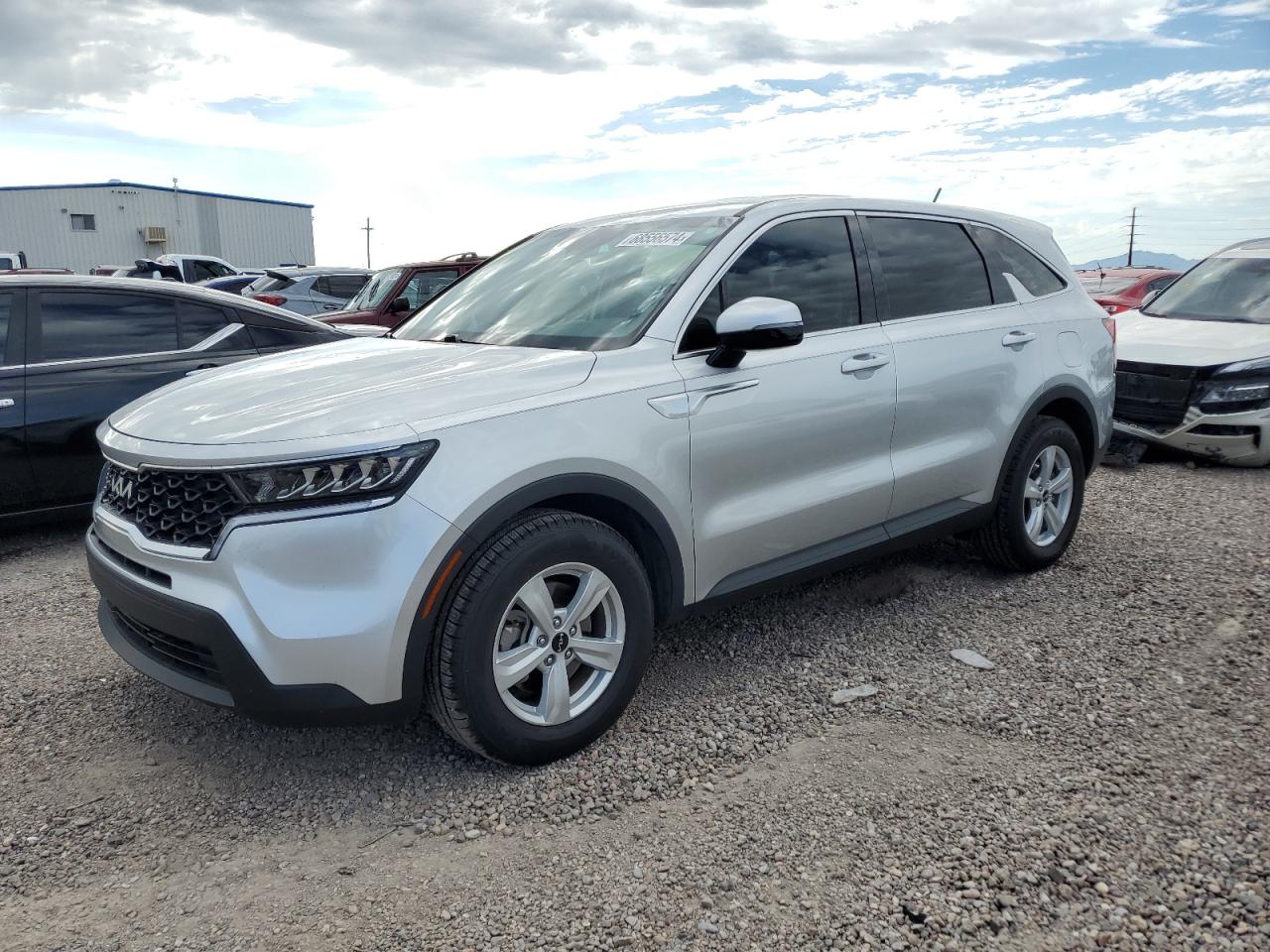 KIA SORENTO LX 2022