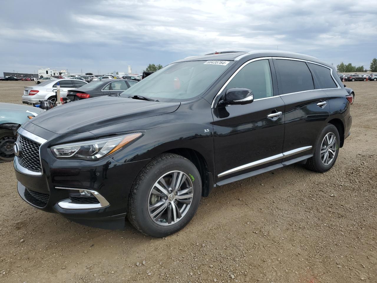 INFINITI QX60 LUXE 2020