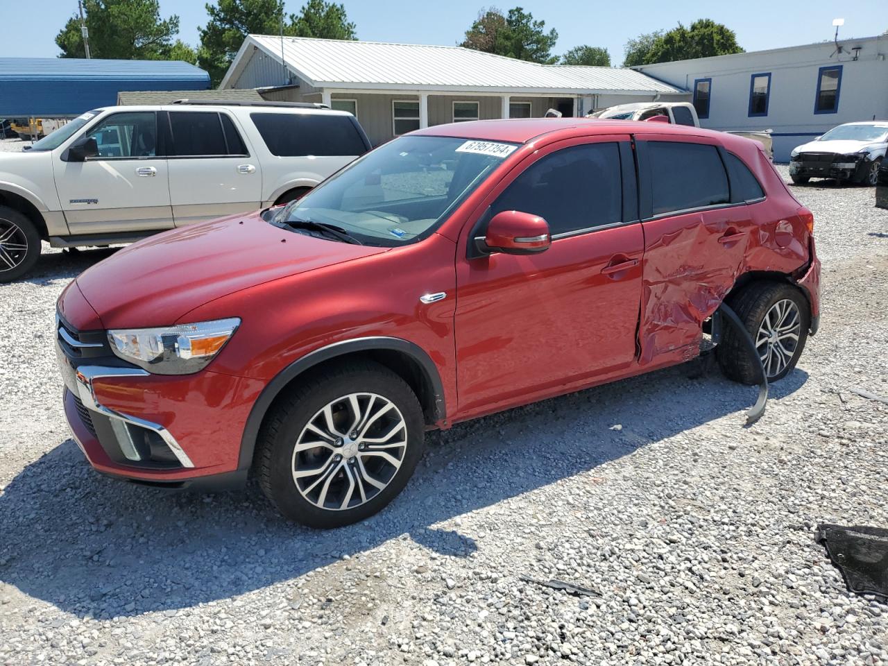 MITSUBISHI Outlander 2019