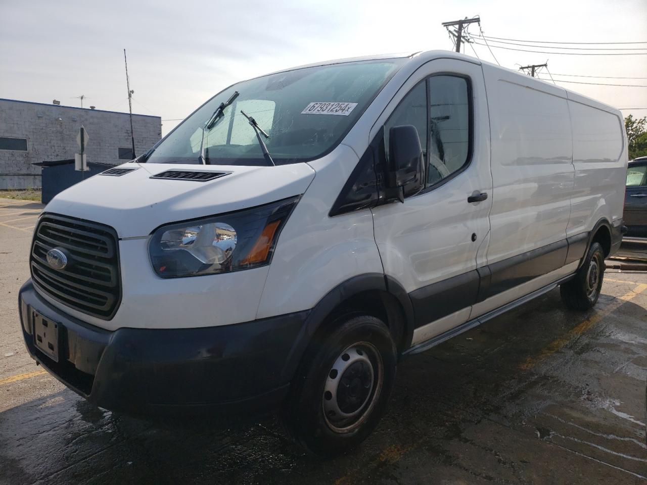 FORD Transit T- 2016