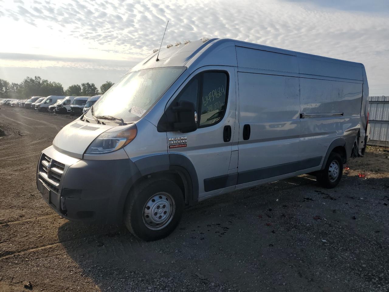 RAM PROMASTER 2018