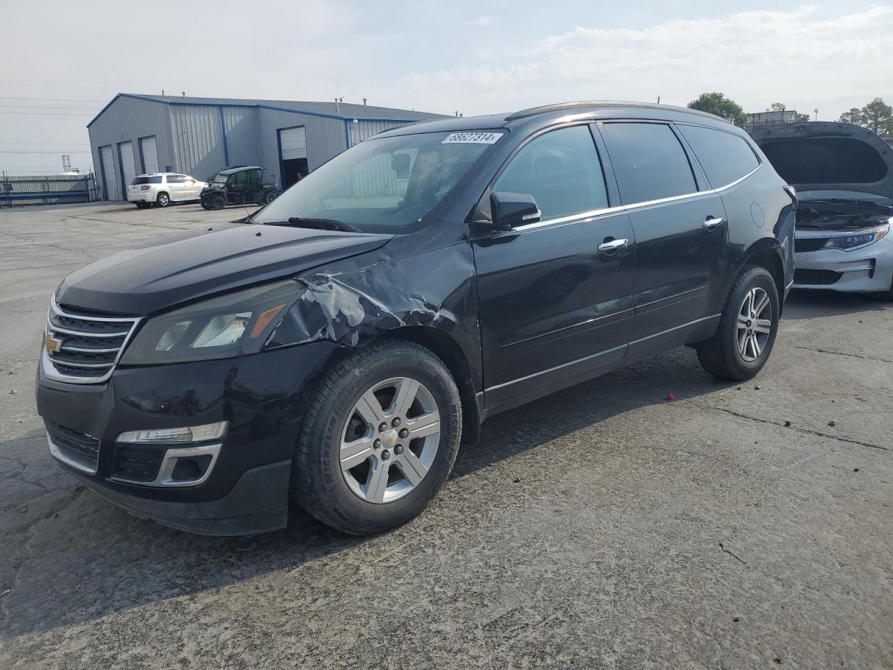 CHEVROLET TRAVERSE L 2016