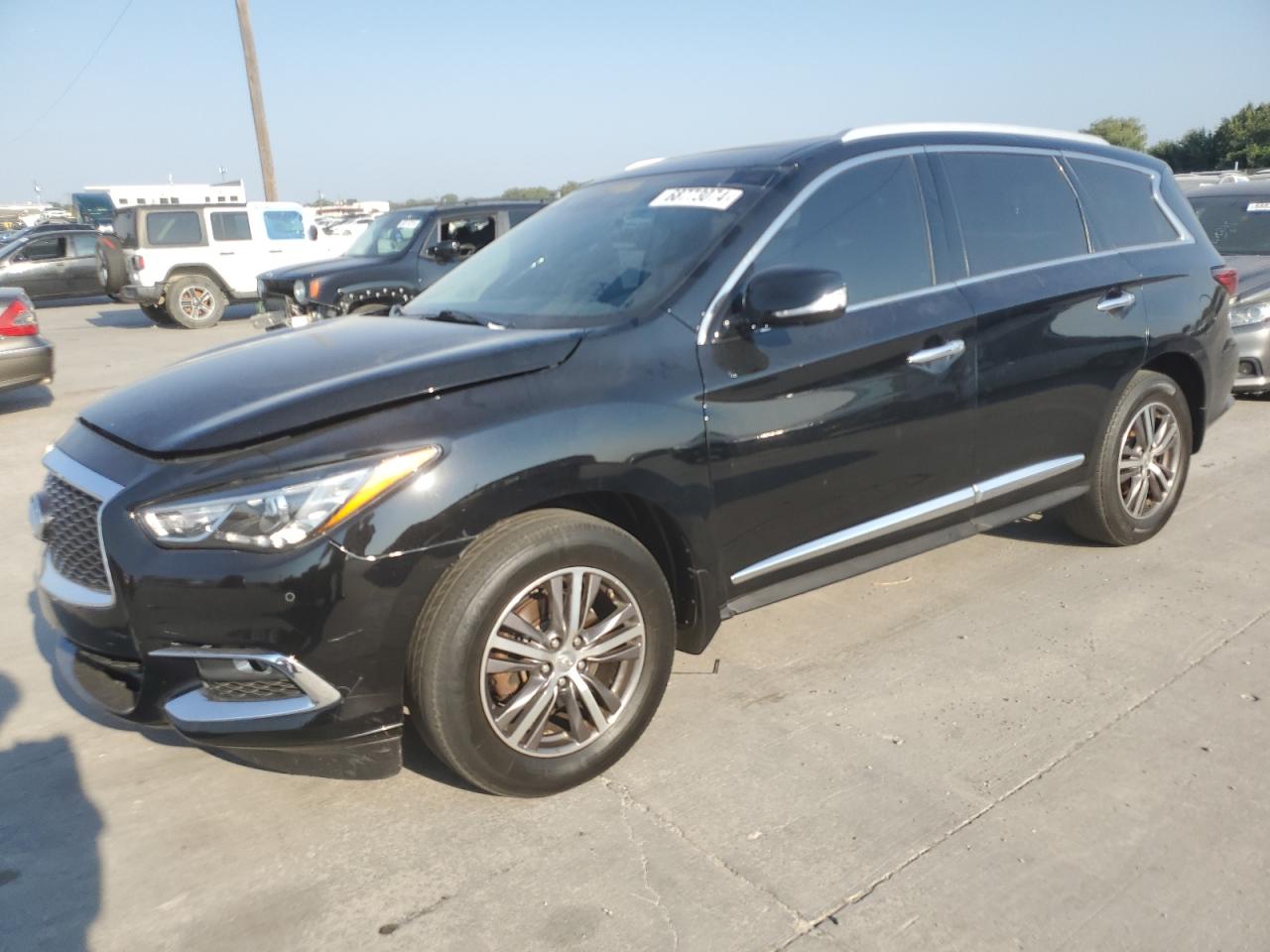 INFINITI Qx60 2017