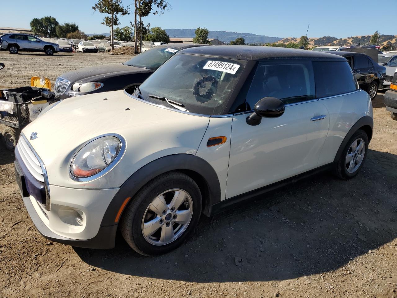 MINI COOPER 2015