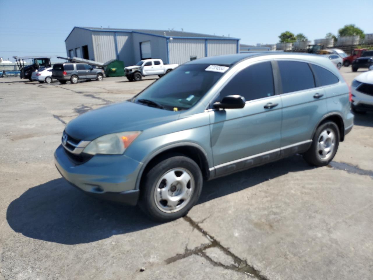 HONDA CR-V LX 2010