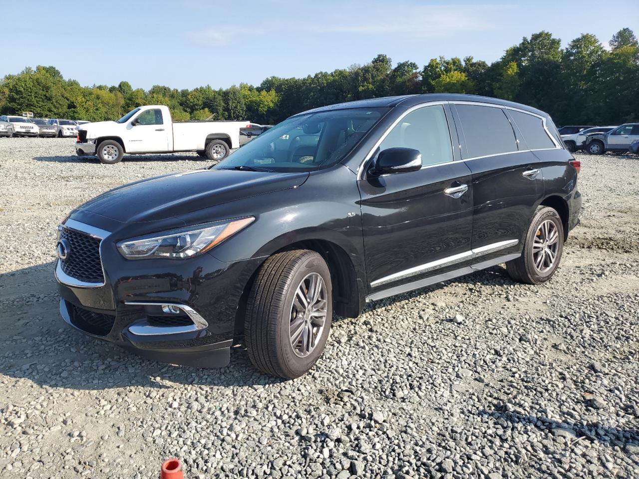 INFINITI QX60 2017