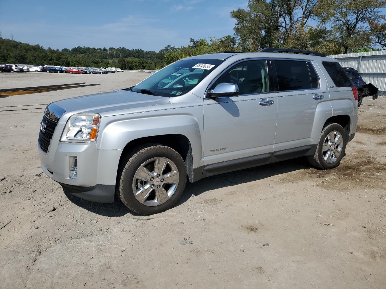 GMC TERRAIN SL 2014