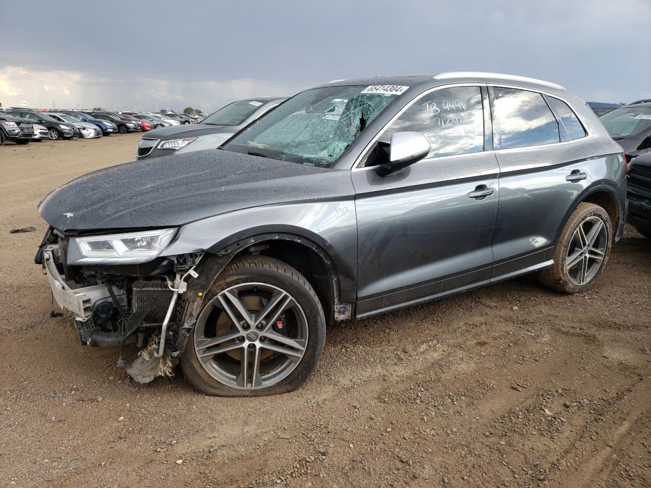 AUDI SQ5 PREMIU 2018