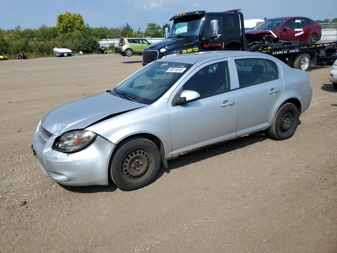 CHEVROLET COBALT LT 2009
