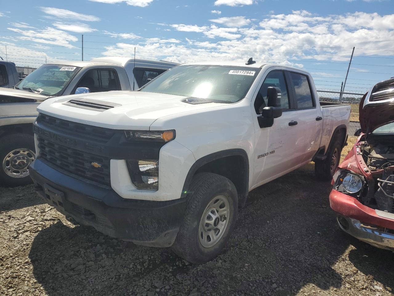 CHEVROLET SILVERADO 2023