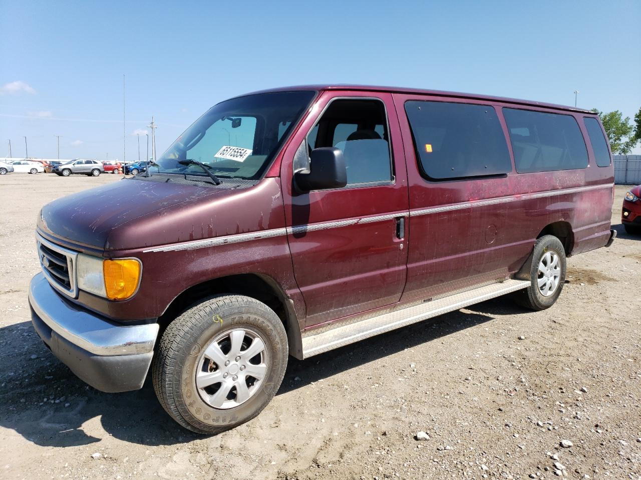 FORD Econoline 2004