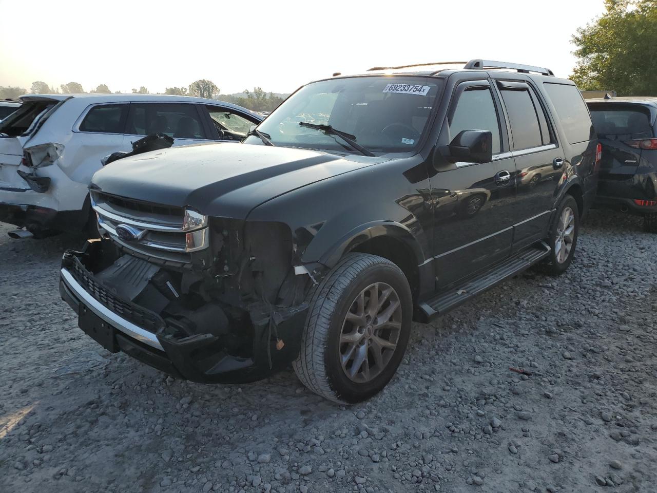 FORD EXPEDITION 2017
