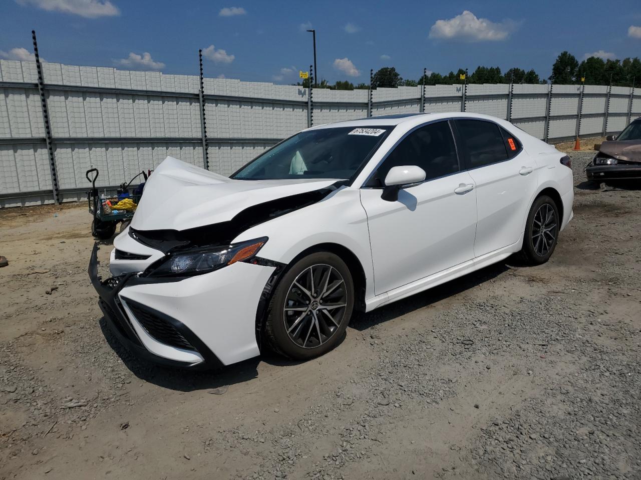 TOYOTA CAMRY SE N 2024