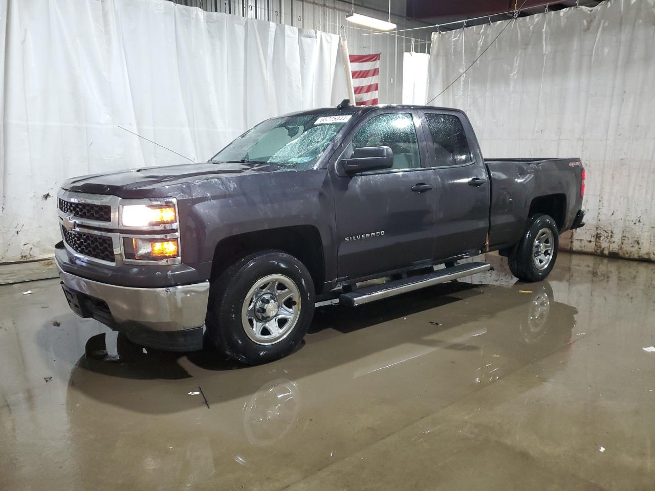 CHEVROLET SILVERADO 2015