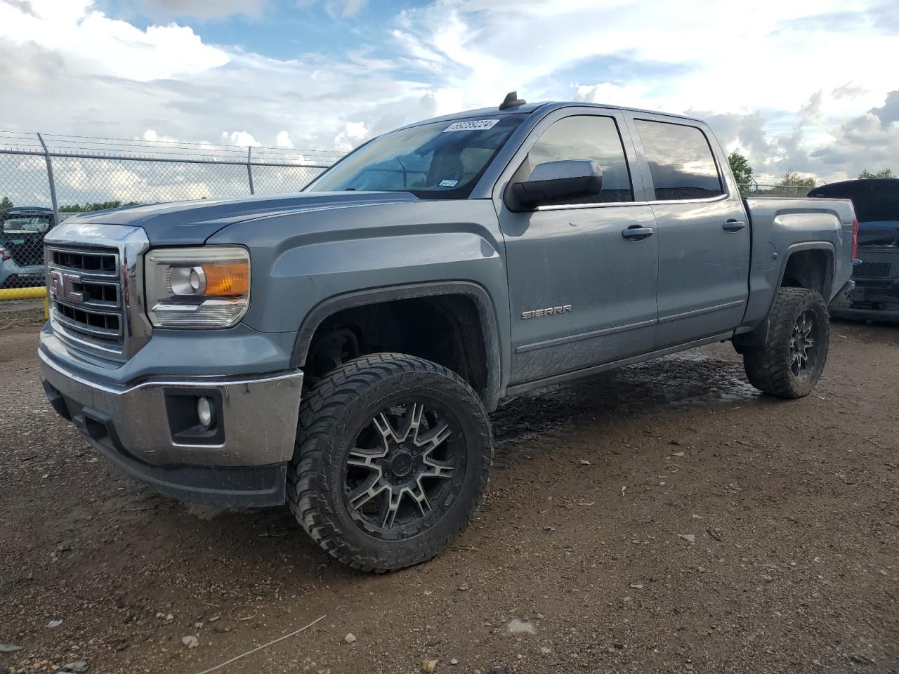 GMC SIERRA C15 2015