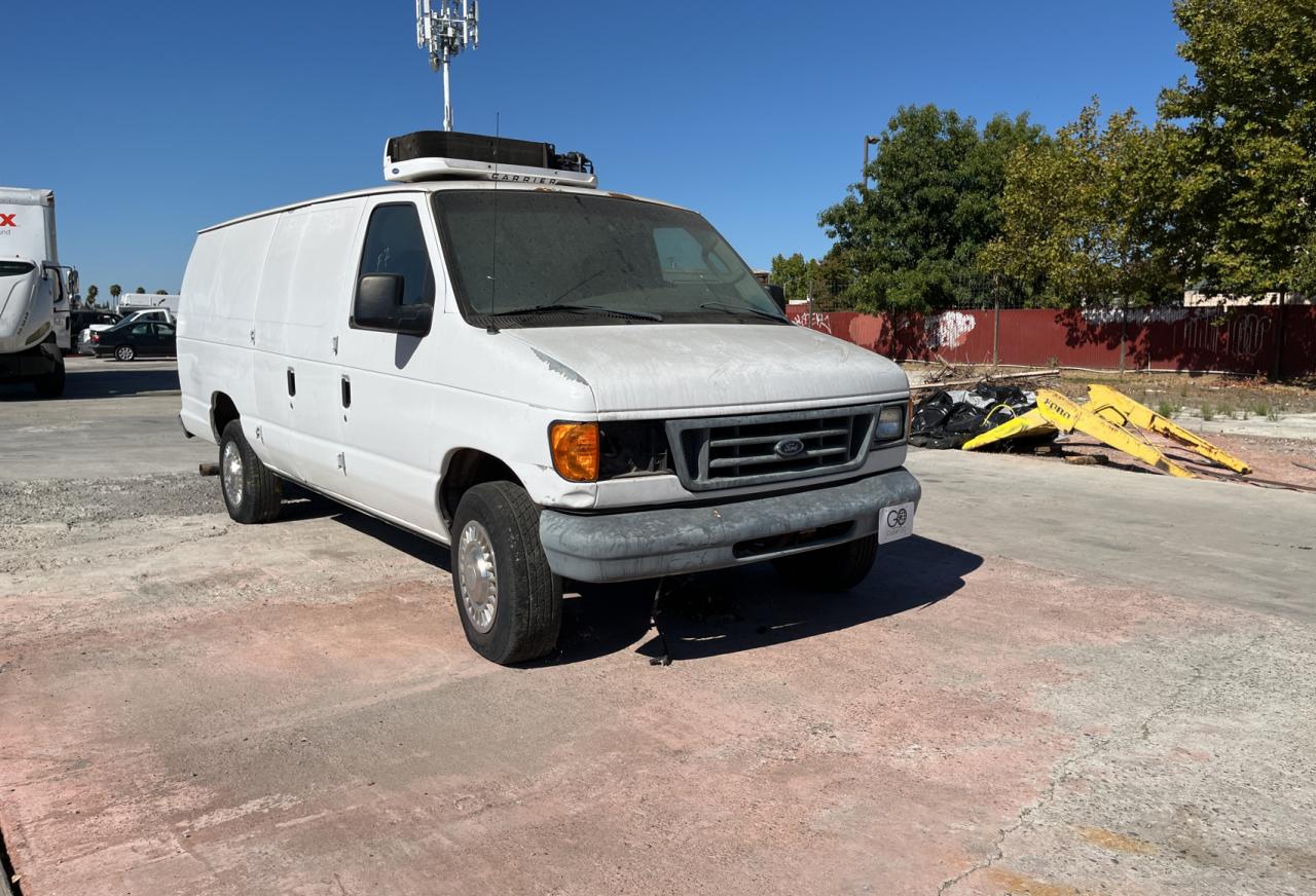 FORD ECONOLINE 2006