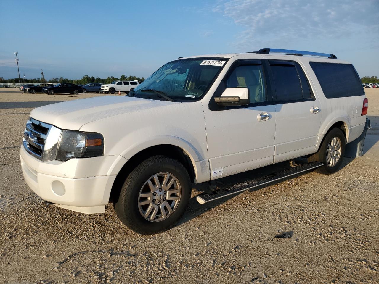 FORD EXPEDITION 2013
