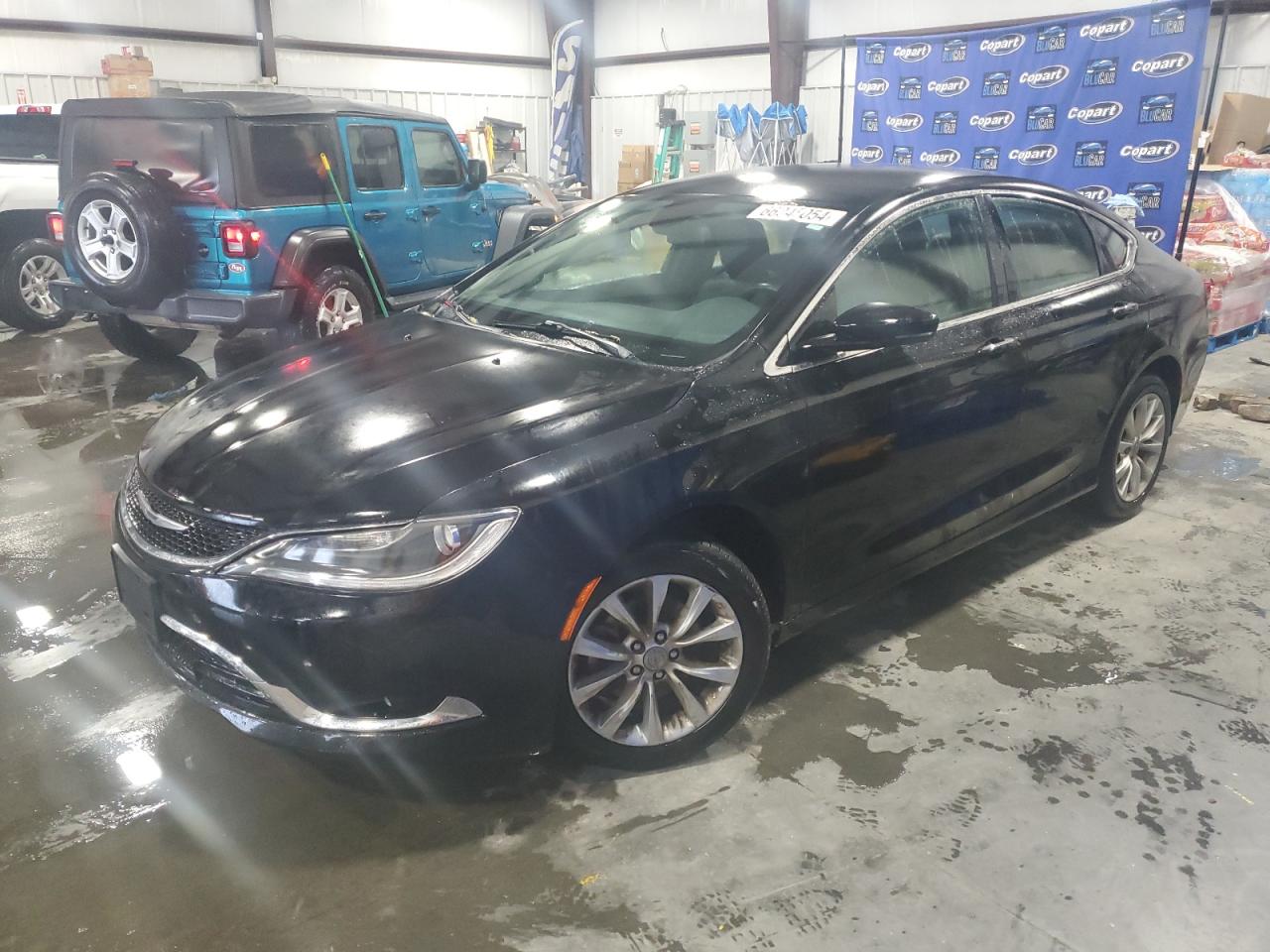 CHRYSLER 200 C 2015